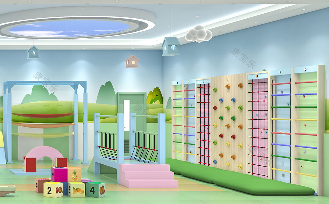 感覺統(tǒng)合訓練室