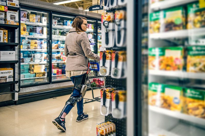 C-Brace&reg;2 第二代智能仿生KAFO-