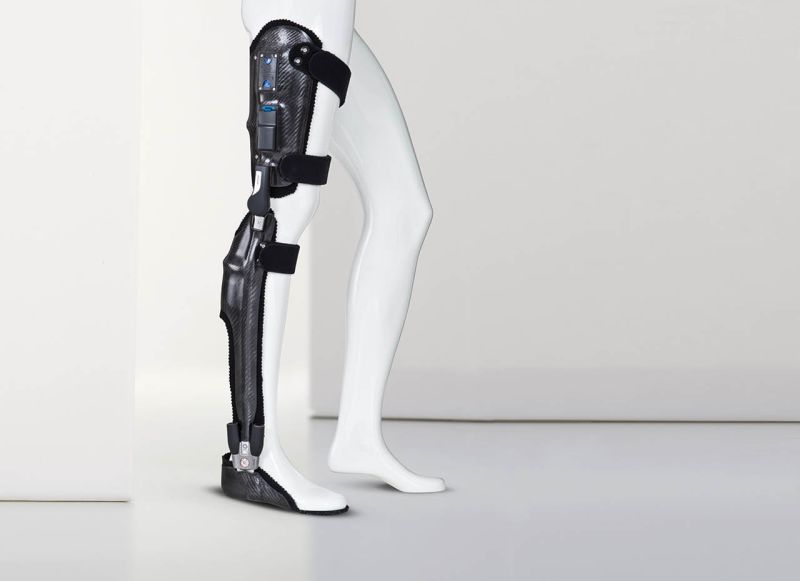 E-MAG Active 電磁控制KAFO-