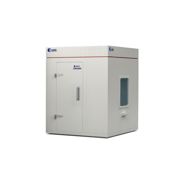 阻抗/眩暈檢測室-