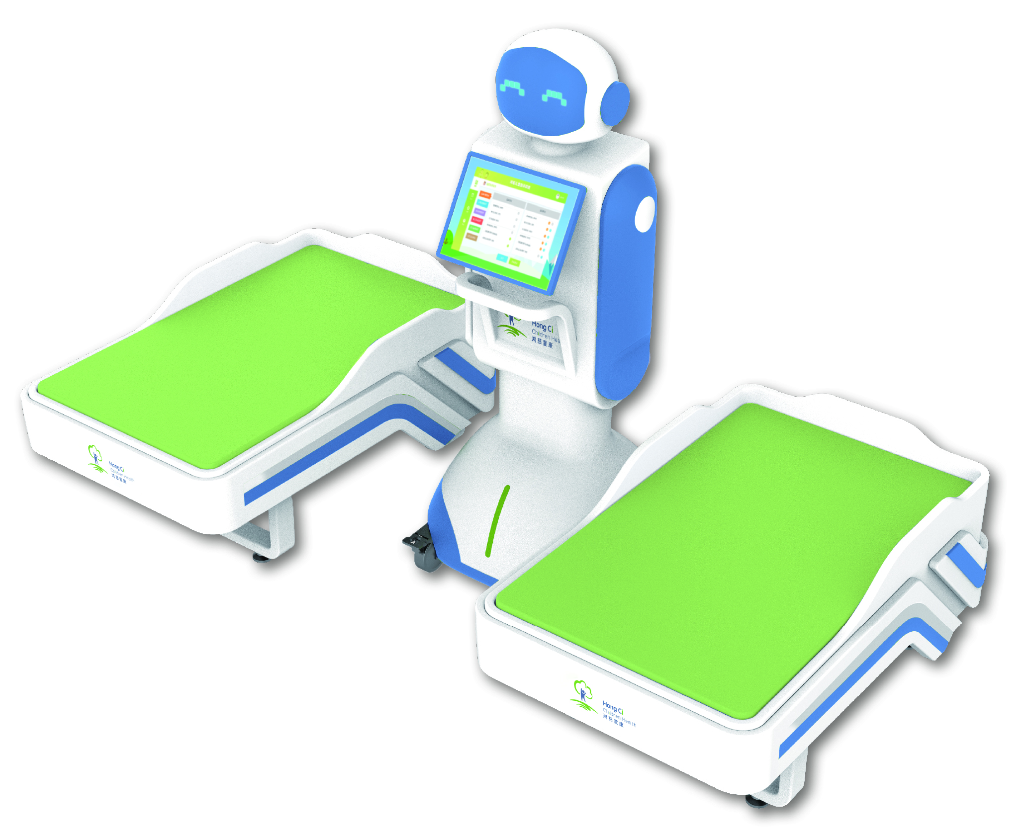 體感音樂振動(dòng)康復(fù)系統(tǒng)