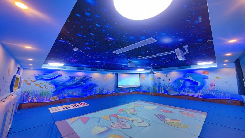 海豚數(shù)字仿生訓練系統(tǒng)-