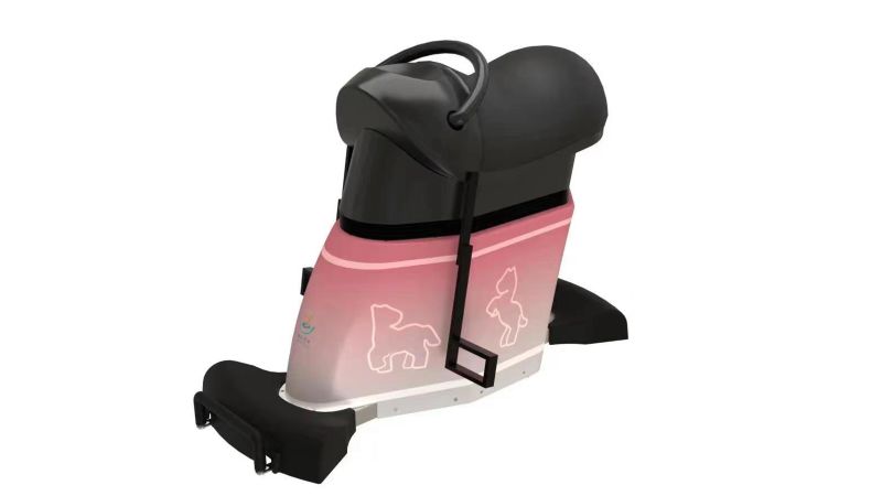 虛擬與現(xiàn)實(shí)馬術(shù)動(dòng)態(tài)康復(fù)訓(xùn)練系統(tǒng)-