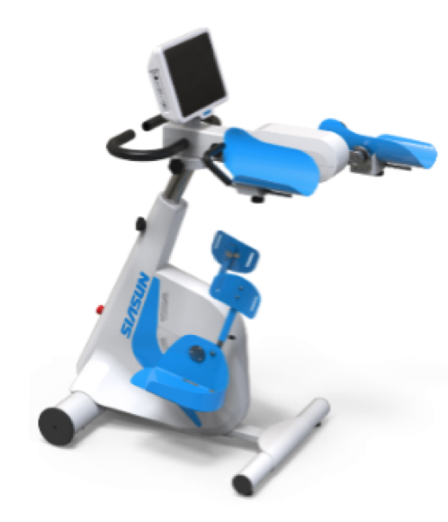 上下肢主被動康復(fù)訓練系統(tǒng)