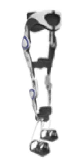 無(wú)源可穿戴式下肢助行器