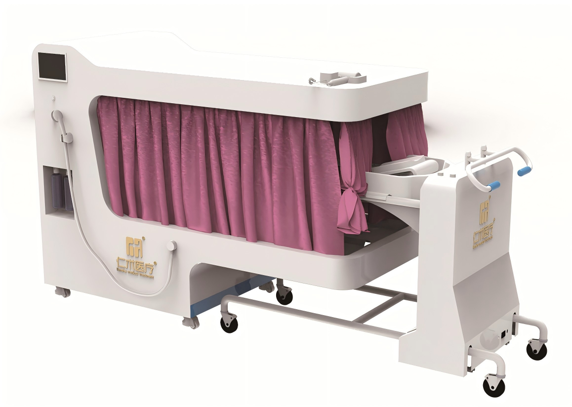 無障礙洗浴機(jī)