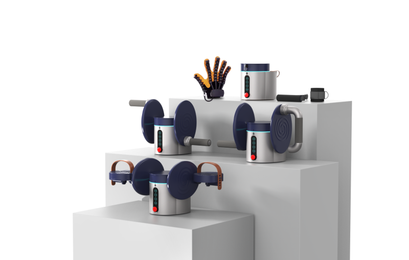 UniGym多合一居家運動訓(xùn)練系統(tǒng)-