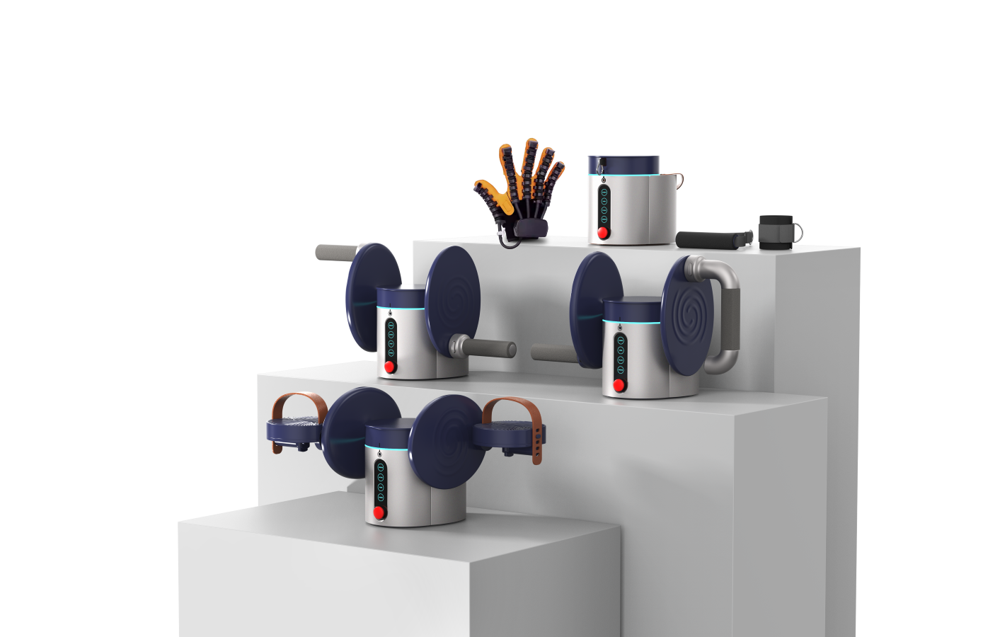 UniGym多合一居家運動訓練系統(tǒng)