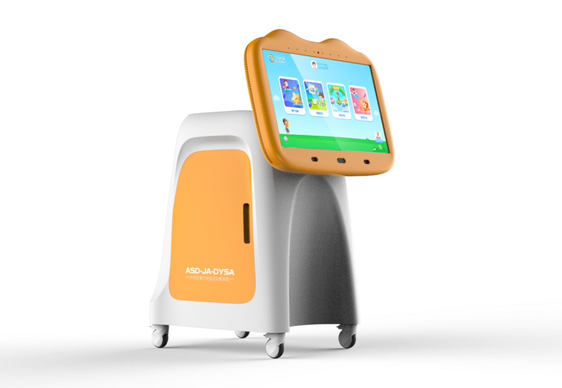 共同注意與認(rèn)知評(píng)估訓(xùn)練系統(tǒng)-