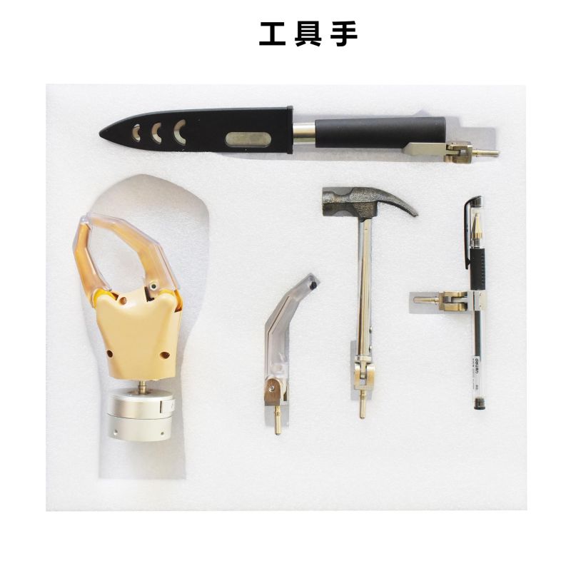 Tool prosthetic-