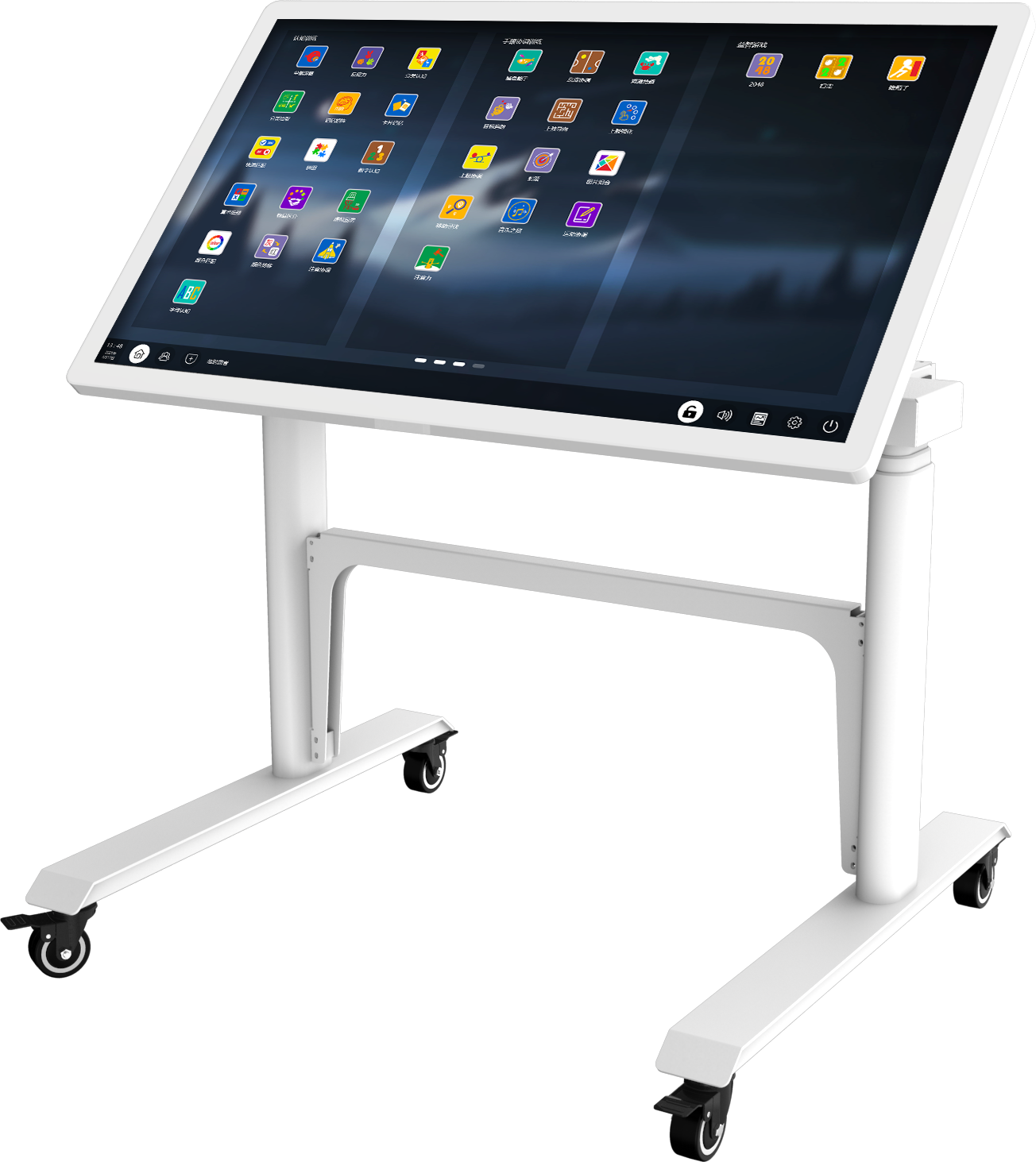 數(shù)字作業(yè)訓(xùn)練系統(tǒng)