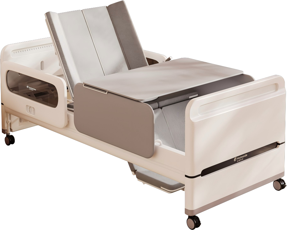 E61 Smart Electric HomeCare Bed