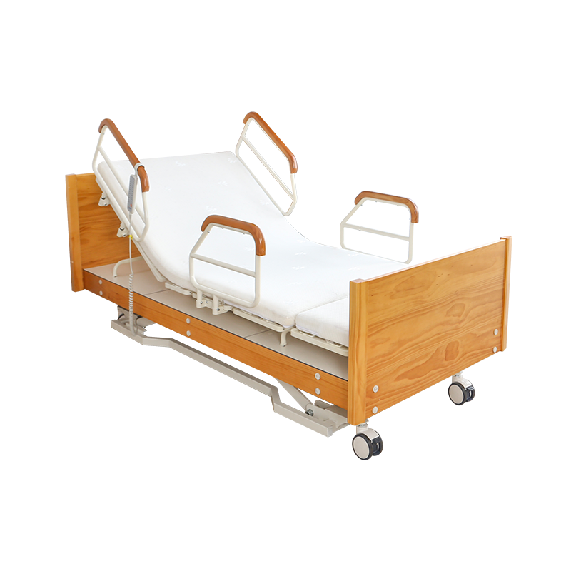 H82 Rotating Home Care Bed-