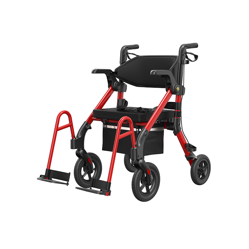 Z55 2-in-1 Rollator-