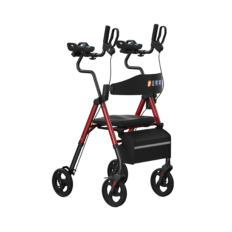 Z22 Upright Rollator-