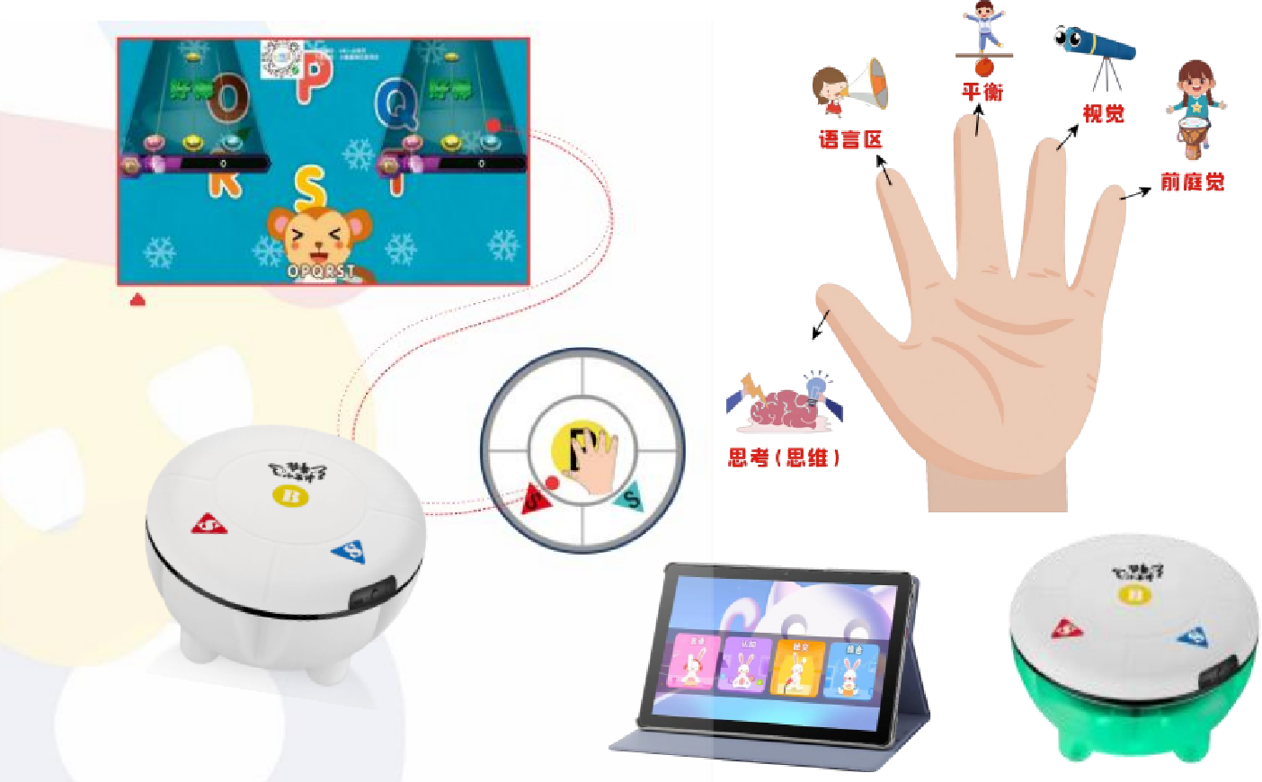 音樂律動言語認(rèn)知訓(xùn)練系統(tǒng)