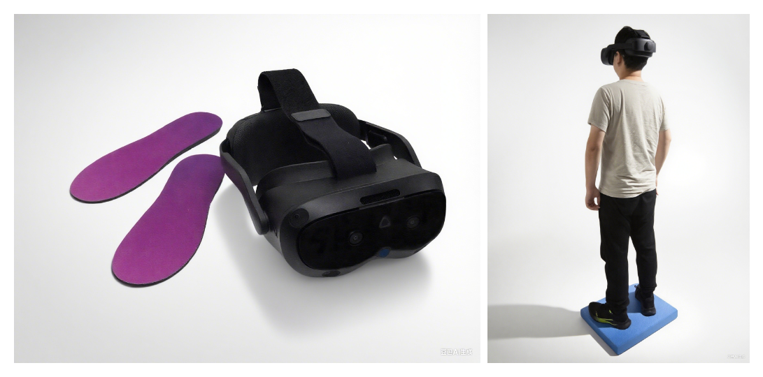 虛擬現(xiàn)實(shí)平衡功能智能康復(fù)儀