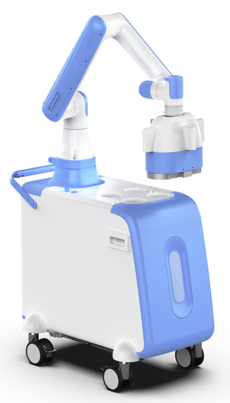 INTELLIGENT MOXIBUSTION ROBOT AI-6-