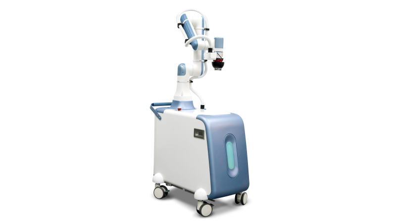 INTELLIGENT FASCIA ROBOT-