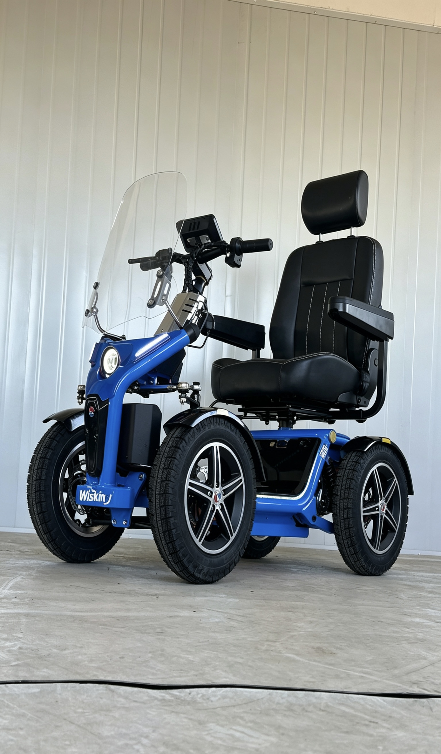威之群代步車4058