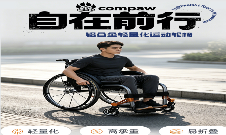 輪椅-