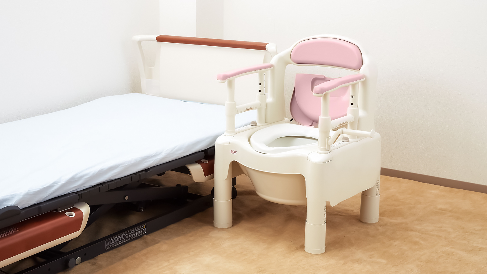 安壽小熊坐便椅